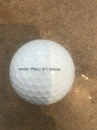 12 PRO V 1s golf balls for cheap 