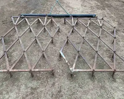 Diamond Harrow Drawbar, View more