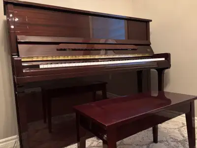 upright piano, View more