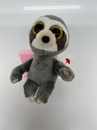 Brand new Beanie Boo Dangler SLOTH Clip - NWT