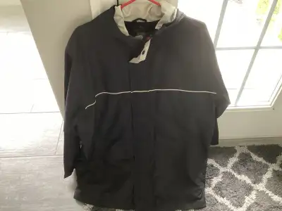 Men’s large spring jacket, View more
