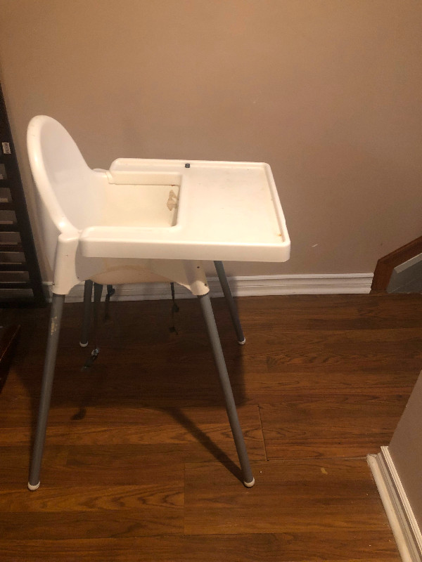 High chair - great condition in Feeding & High Chairs in Winnipeg - Image 2