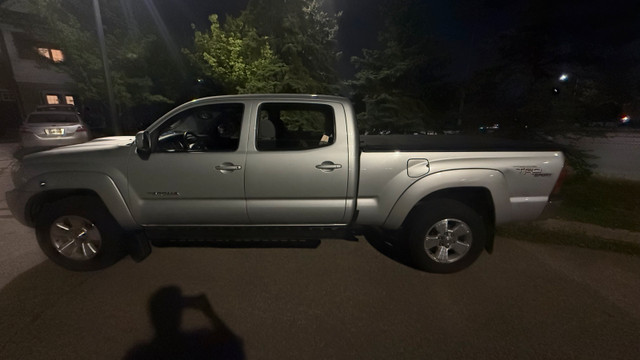 2008 Tacoma 4*4 with safety certificate  in Cars & Trucks in Mississauga / Peel Region