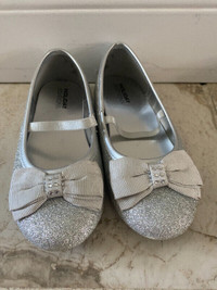 Girls dressy flats - size 11 and 13