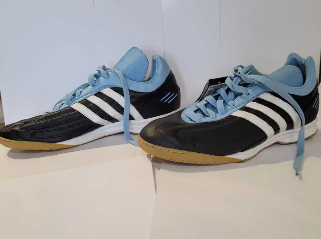NOS 2002 Adidas Predator Shoes in Women's - Shoes in Lloydminster - Image 3