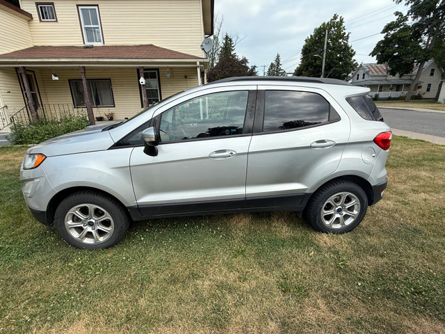 2018 Ford Ecosport SE Fully Loaded SAFETIED in Cars & Trucks in Napanee - Image 2