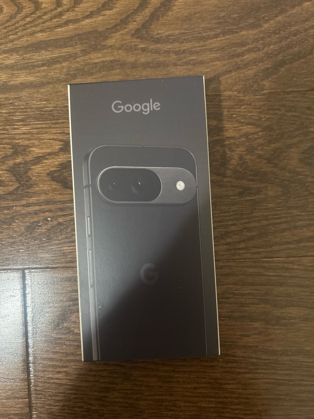 Selling brand NEW google Pixel 9 in Cell Phones in City of Toronto - Image 2