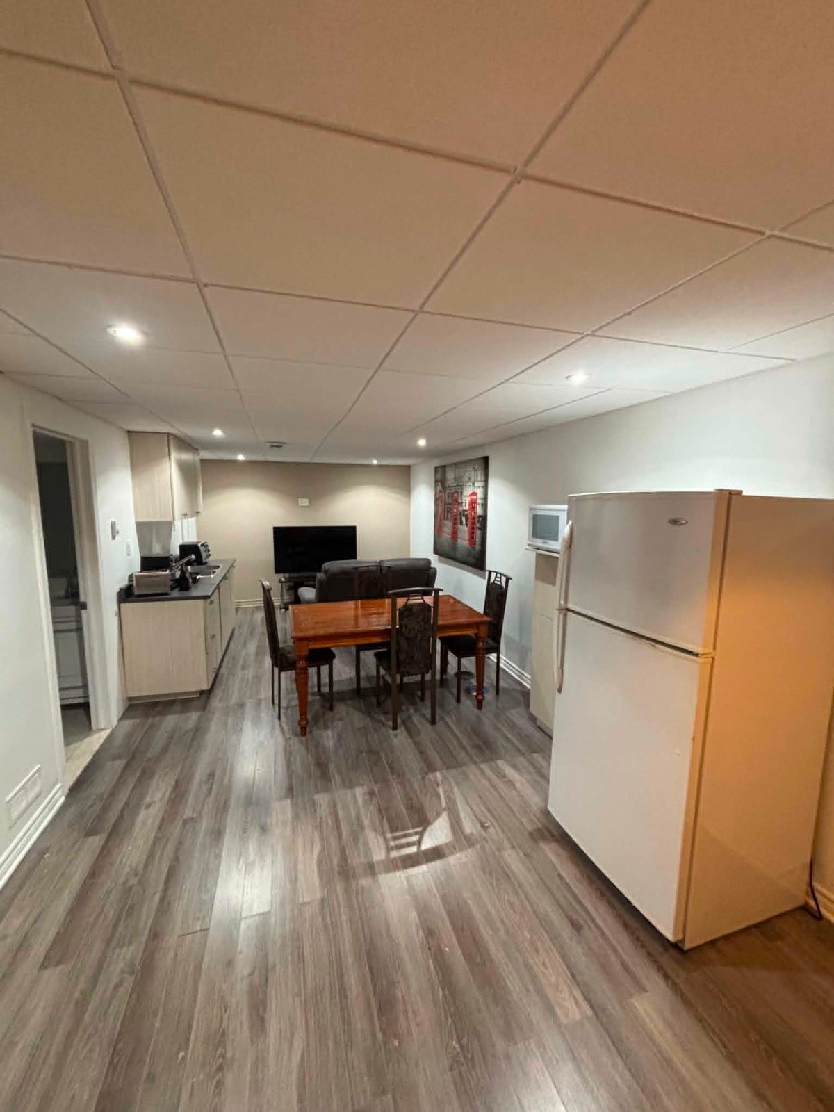 Chambre à louer (2) à Saint-Basile-Le-Grand (rive-sud Mtl) — photo 1