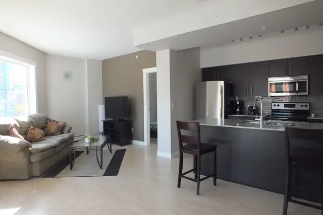 Fully furnished executive suite near the Arena