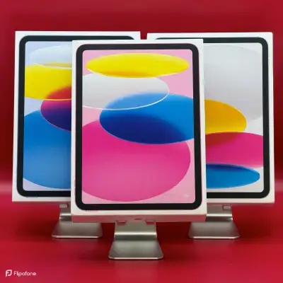 Apple iPad Models - iPad 11 A17 / iPad 10th Gen 256GB 128GB 64GB, View more