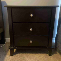 Nightstand for sale