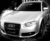 Amazing Audi 3.2L V6 Quattro S Line Progressiv BRAND NEW TIRES