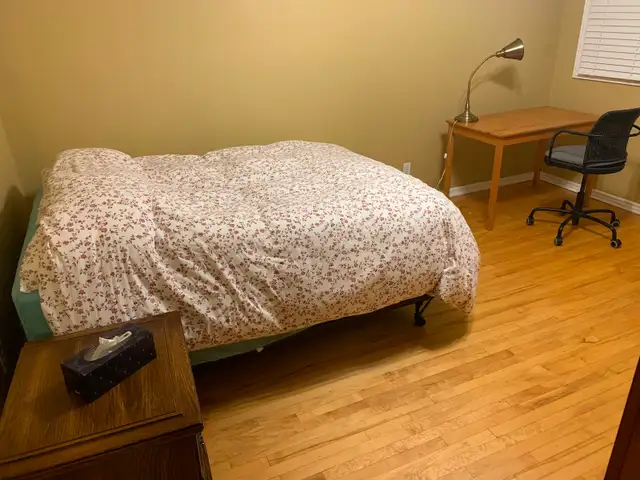 Available May 1 - Shared House Carling & Richmond