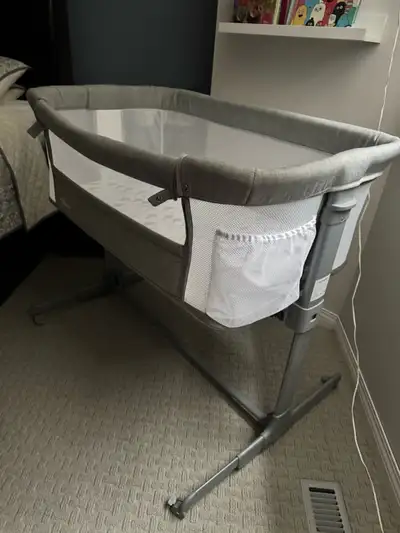 Tc Bunny bedside bassinet, View more
