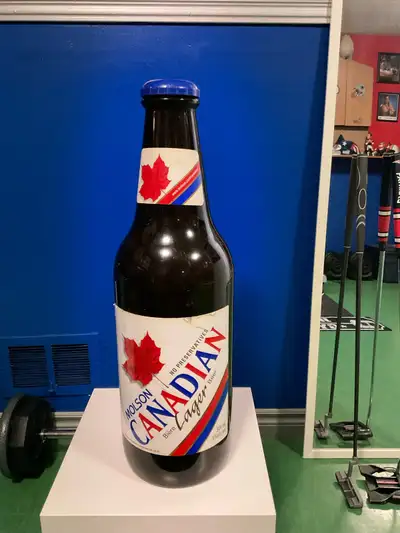 Molson Canadian Coin Bank, View more