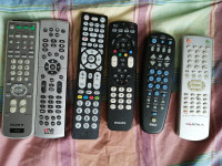 SOME REMOTES