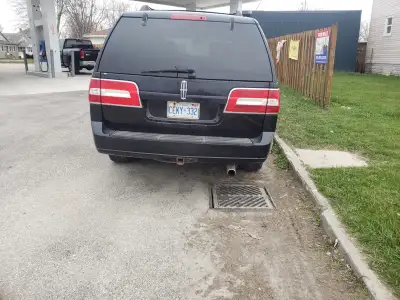 Going to start parting out my 08 lincoln navigator let me know what parts you might need lots of goo...