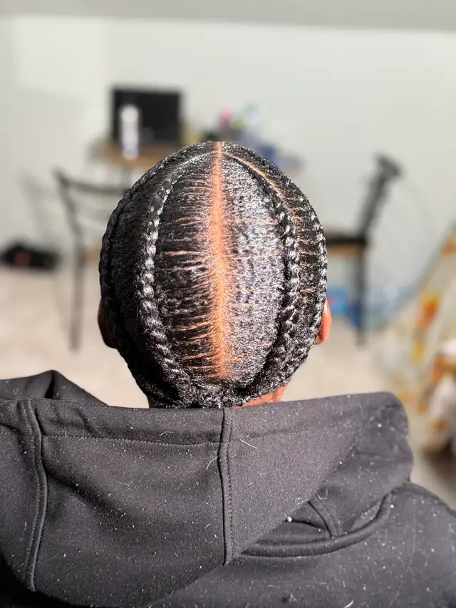 Men’s cornrows491333213634570241