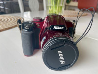 Nikon Coolpix P520