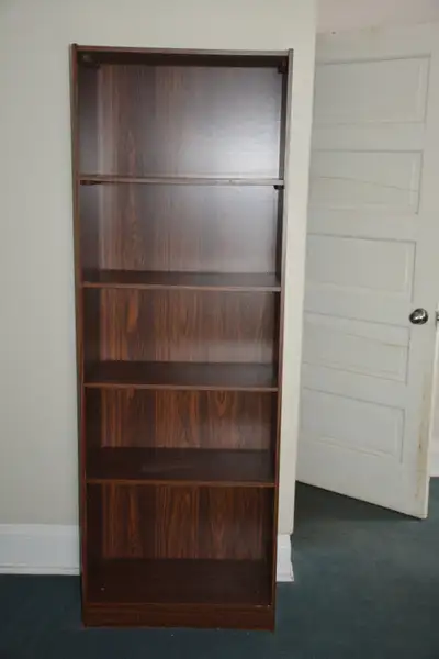 Bookcase Dark, View more