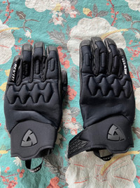 Women's REVIT Spectrum Motorcycle Gloves - Used Twice