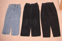 Shorts, Jeans, Adidas Soccer Pants - 14, L, XL, 16, men's S, M
