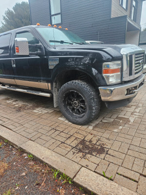 2009 Ford F 250 Cuir