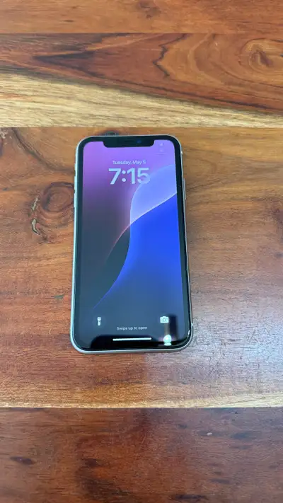 iPhone 11 64GB - Excellent Condition - White or Purple, View more