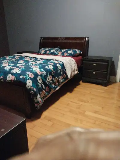 Big room in house with separate bathroom in nice nabourhood