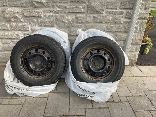 Yokohama Ice Guard Tires in Tires & Rims in Markham / York Region - Image 3
