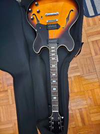 Sire H7V Semi Hollow Guitar