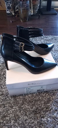 BCBGeneration High Heeled Black Shoes