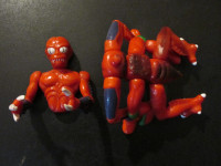 HE-MAN Modulok MOTU Vintage Action Figure Toy Masters Universe