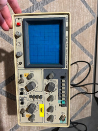 Aplab 25Mhz Oscilloscope model 3304