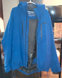 XL Helly Hansen Men's ski jacket