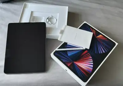 iPad Pro 12.9" 5th Gen 128GB, View more