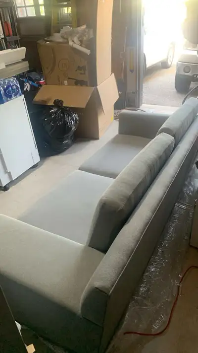 Custom Made Couch - Phillip Starch design , View more