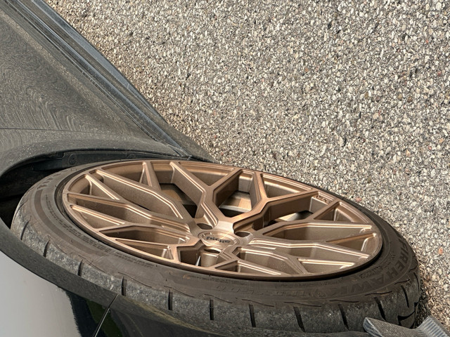 Niche wheels in Tires & Rims in Hamilton - Image 3
