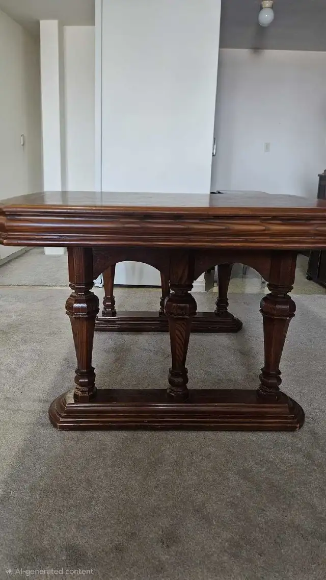 Hutch & dinng table. in Hutches & Display Cabinets in Hamilton - Image 7