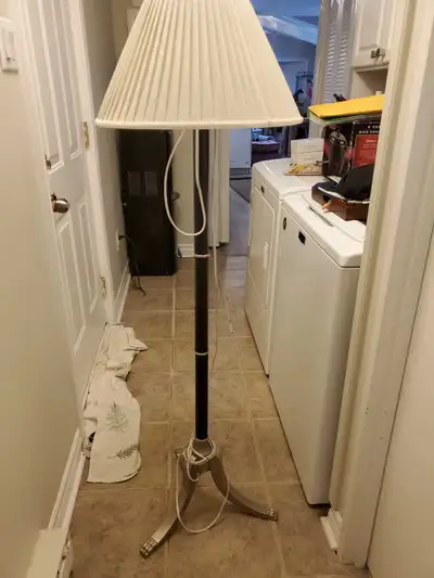 Floor lamp, View more