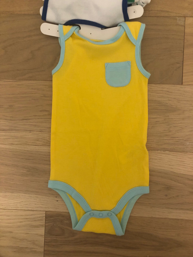 Brand new 3 pack of body suits 18-24 months by Joe Fresh  in Clothing - 18-24 Months in London - Image 3