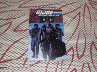 IDW G.I. JOE SPECIAL MISSIONS VOLUME 3 TPB, COLLECTS #10 -14, NM