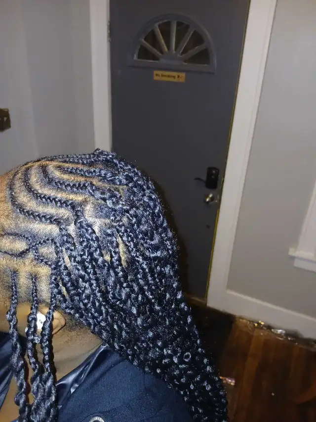 hairstyle at home 65187286987778125