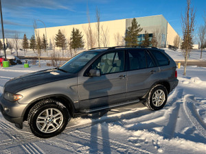 2005 BMW X5