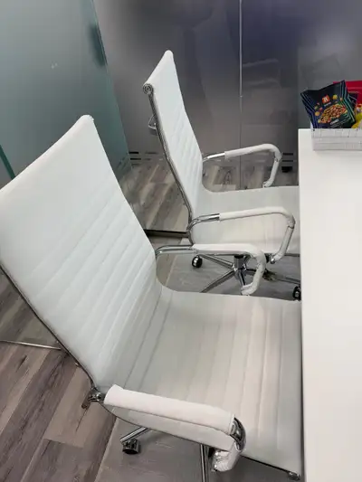 Office chairs desk set, View more