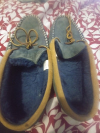 Moccasins of