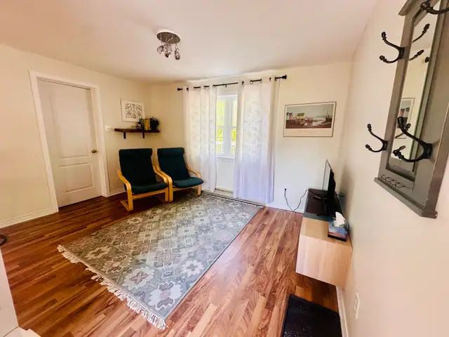 Liverpool, N.S.: 1 bedroom apartment for rent 