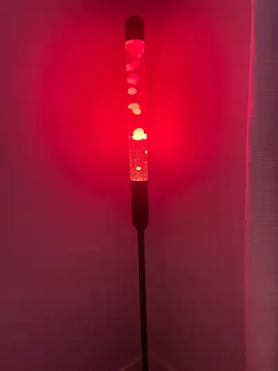 Looking to sell my tall lava lamp Don’t really use it a ton and want some money for the holiday seas...