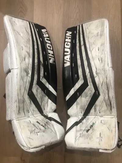 Hockey Goalie Pads Vaughn Ventus 26+6, View more