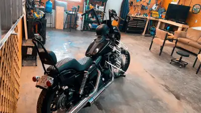 Tossing around the idea of selling my Harley as I work 1300km away from home and doesn’t ever get us...